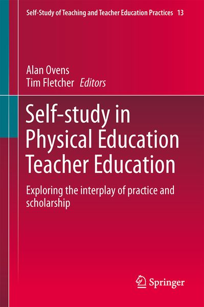 Produktbild: Self-Study in Physical Education Teacher Education