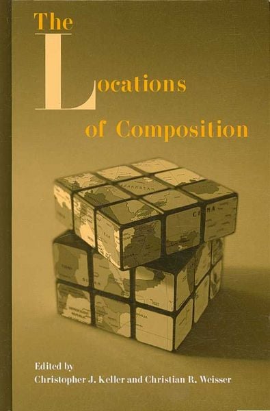 Produktbild: The Locations of Composition