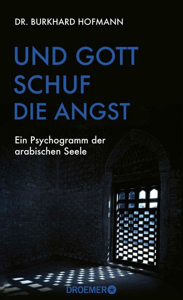 Produktbild: Und Gott schuf die Angst