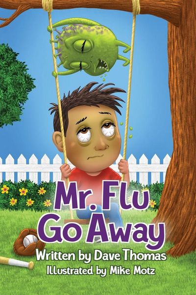 Produktbild: Mr. Flu Go Away