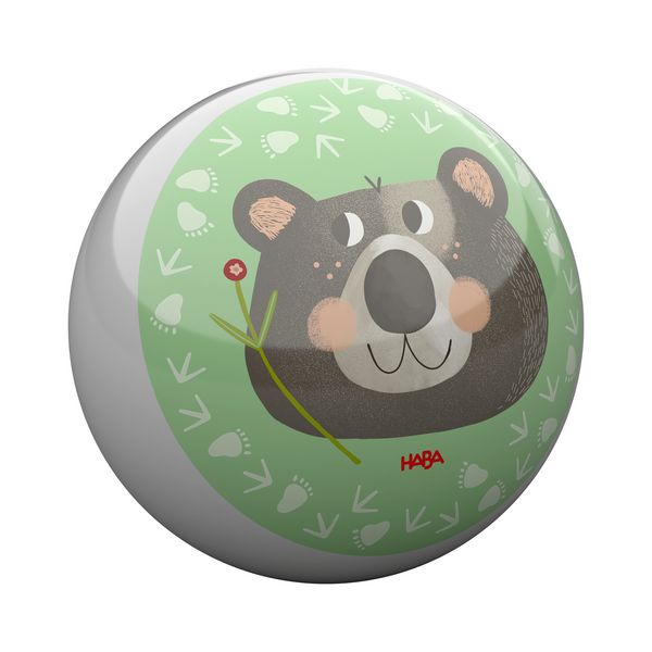 Produktbild: HABA 2012756001 - Ball Wald 14 cm, Kunststoff