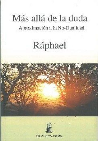Produktbild: M&aacute;s all&aacute; de la duda : aproximaci&oacute;n a la no dualidad