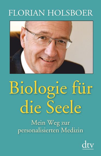 Produktbild: Biologie f&uuml;r die Seele