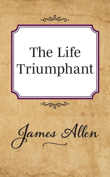 Produktbild: The Life Triumphant