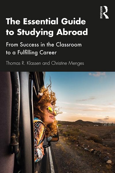 Produktbild: The Essential Guide to Studying Abroad