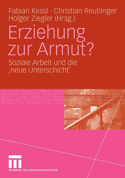 Produktbild: Erziehung zur Armut?