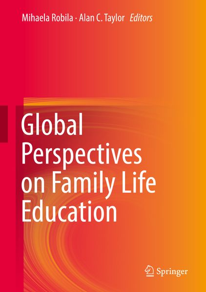 Produktbild: Global Perspectives on Family Life Education