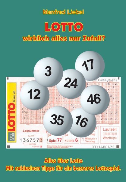 Produktbild: LOTTO wirklich alles nur Zufall?