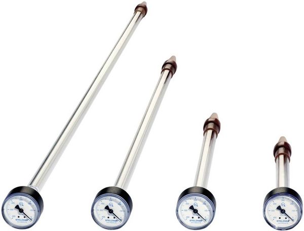 Produktbild: Stelzner Tensiometer Classic Tensiometer Pflanzen-Feuchtew&auml;chter