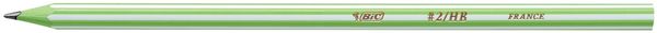 Produktbild: BIC Bleistift Evolution Stripes HB 4er Set