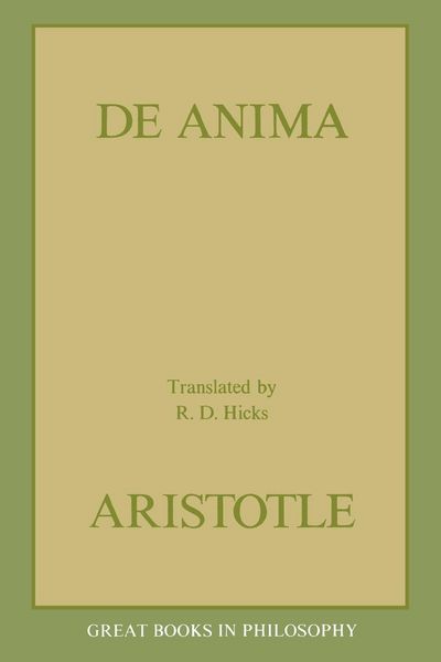 Produktbild: De Anima
