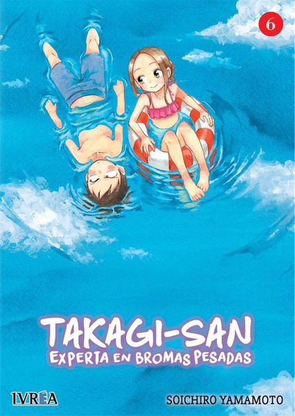 Produktbild: Takagi-San