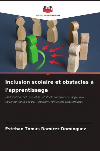 Produktbild: Inclusion scolaire et obstacles &agrave; l'apprentissage