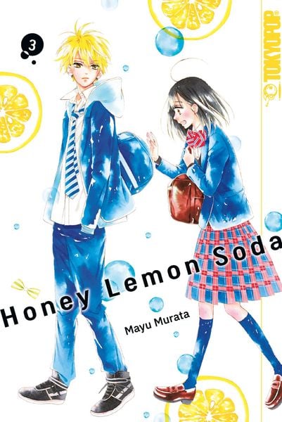 Produktbild: Honey Lemon Soda, Band 03