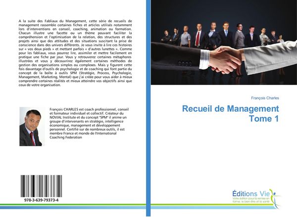 Produktbild: Recueil de Management Tome 1