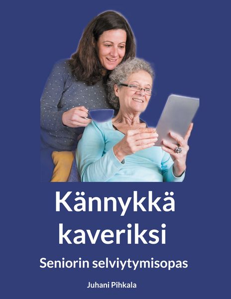 Produktbild: K&auml;nnykk&auml; kaveriksi