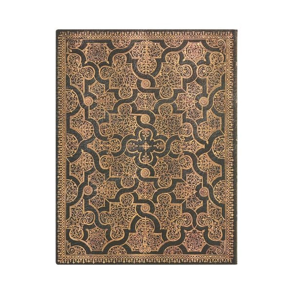 Produktbild: Softcover Notizbuch Enigma, Ultra, Unliniert