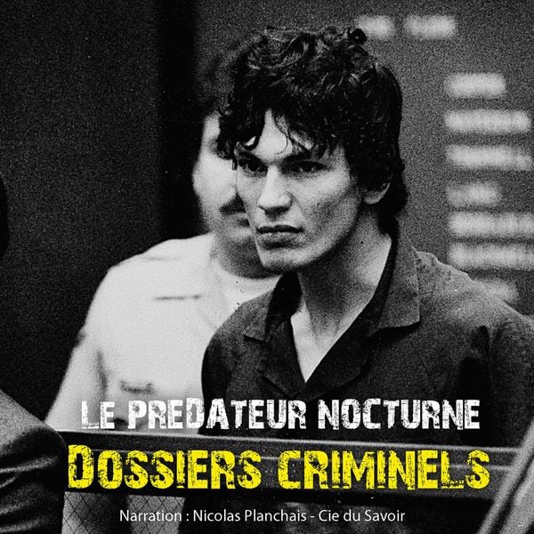 Dossiers Criminels : Le prédateur nocturne - John Mac, Audio, 9782821104556