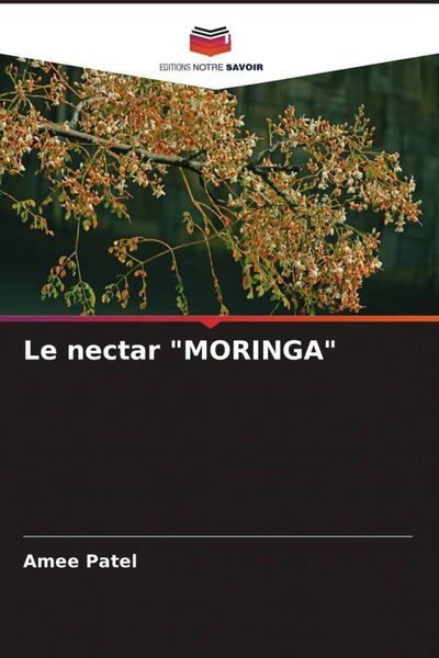 Produktbild: Le nectar "MORINGA"