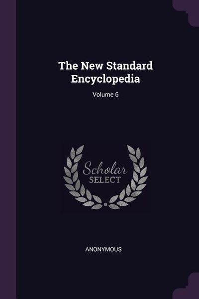Produktbild: The New Standard Encyclopedia; Volume 6