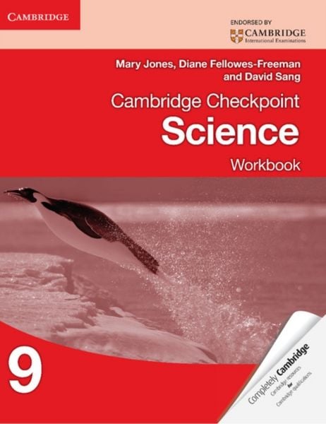 Produktbild: Cambridge Checkpoint Science Workbook 9