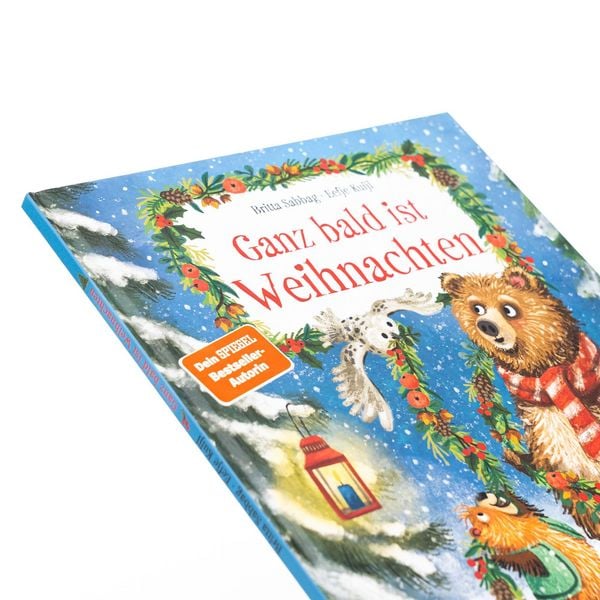 Produktbild: Ganz bald ist Weihnachten