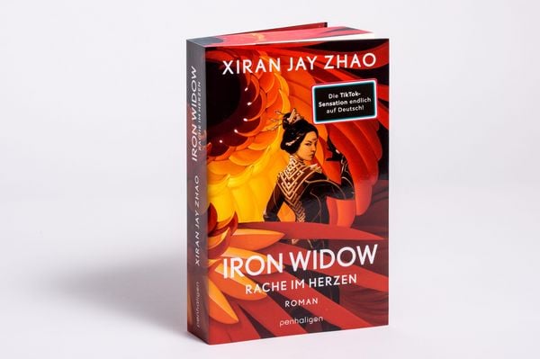 Produktbild: Iron Widow - Rache im Herzen
