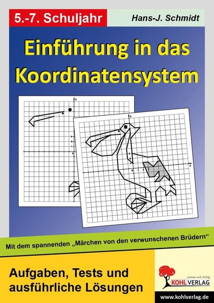 Produktbild: Einf&uuml;hrung in das Koordinatensystem