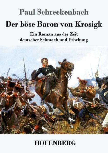 Produktbild: Der b&ouml;se Baron von Krosigk
