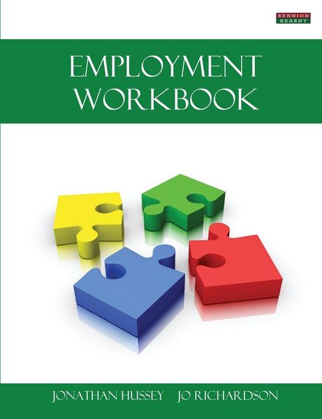 Produktbild: Employment Workbook [Probation Series]