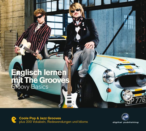 Produktbild: Englisch lernen mit The Grooves