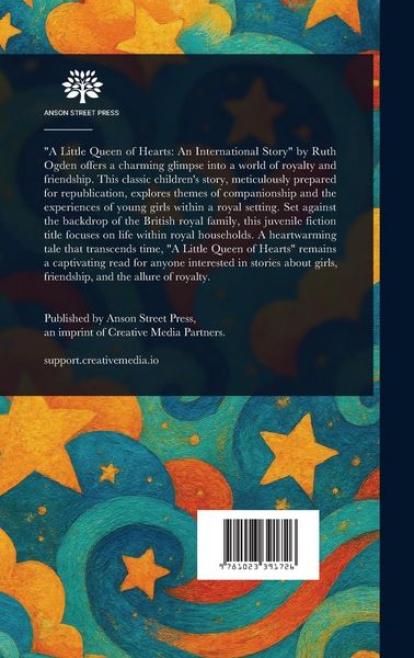 Produktbild: A Little Queen of Hearts