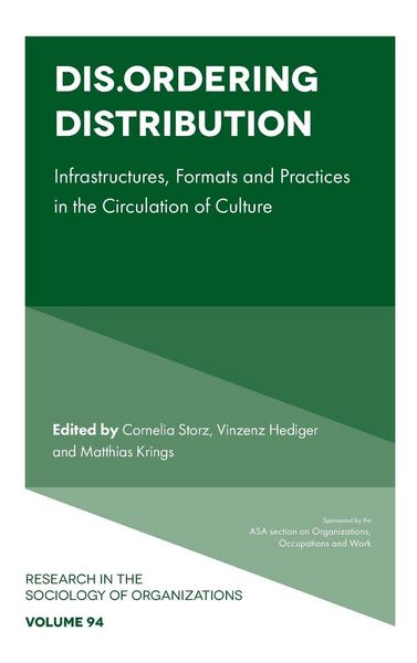 Produktbild: Dis.Ordering Distribution