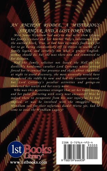 Produktbild: Lord Wyndham's Legacy