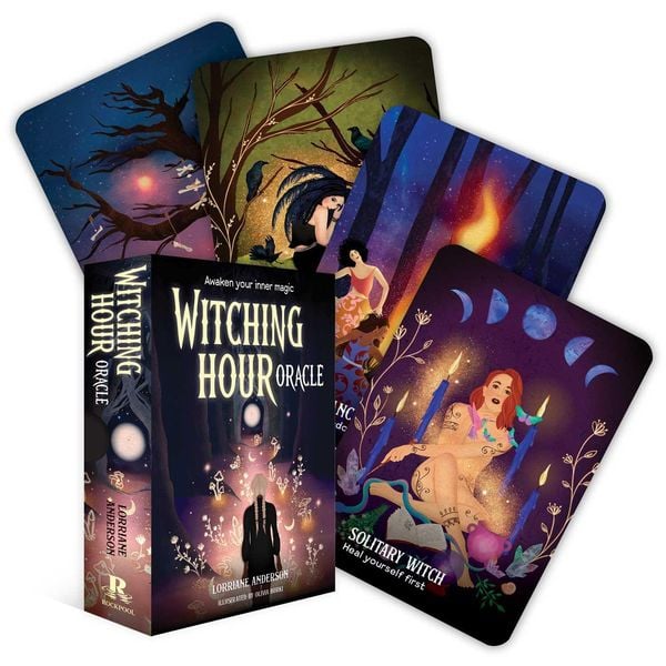 Produktbild: Witching Hour Oracle