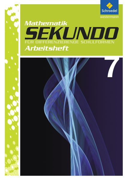 Produktbild: Sekundo: Mathematik f&uuml;r differenzierende Schulformen - Ausgabe 2009