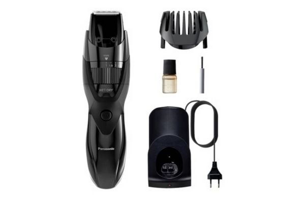 Produktbild: Panasonic ER-GB43-K503 Bartschneider USB-Ladefunktion, abwaschbar Schwarz