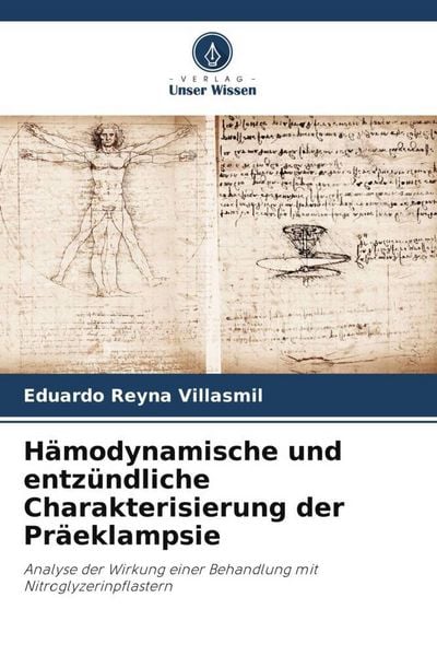 Produktbild: H&auml;modynamische und entz&uuml;ndliche Charakterisierung der Pr&auml;eklampsie