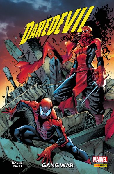 Produktbild: Daredevil - Gang War