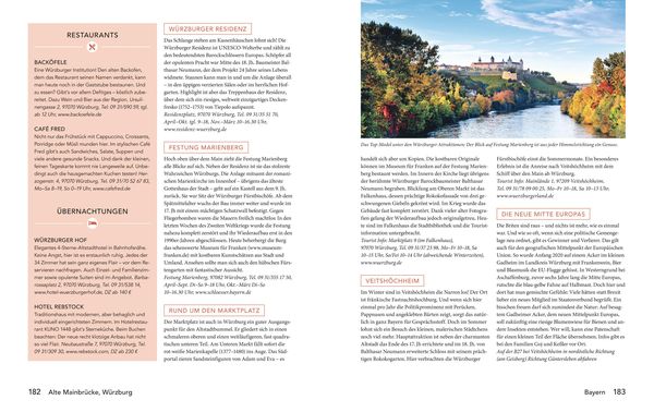 HOLIDAY Reisebuch: Hiergeblieben! – 55 fantastische Reiseziele in Deutschland