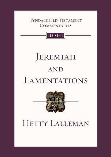 Produktbild: Jeremiah and Lamentations (New Edition)