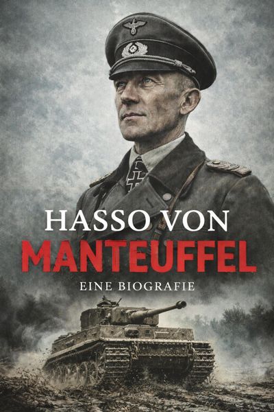 Produktbild: Hasso von Mannteufel