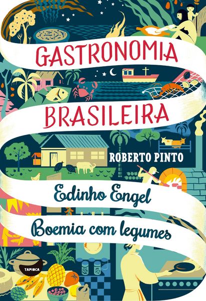 Produktbild: Edinho Engel - Boemia com legumes