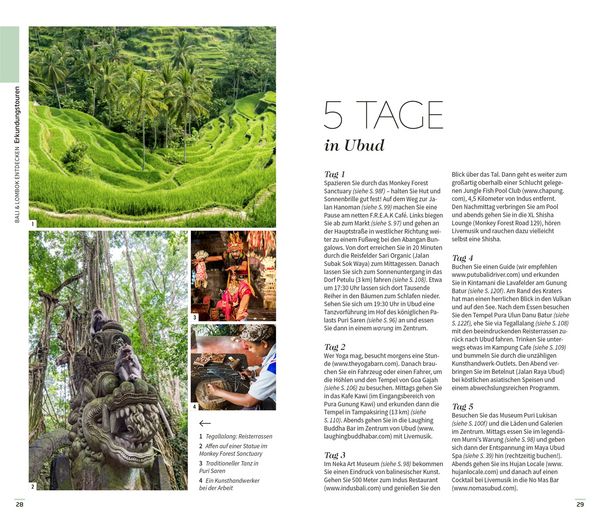 Produktbild: Vis-&agrave;-Vis Reisef&uuml;hrer Bali & Lombok