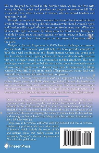 Produktbild: Designed to Succeed, Programmed to Fail