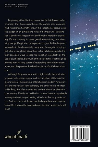 Produktbild: A Near-Death Researcher's Notebook