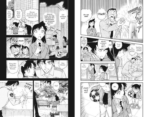 Produktbild: Detektiv Conan 107