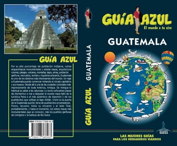 Produktbild: Guatemala