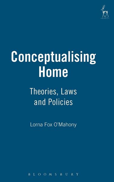 Produktbild: Conceptualising Home