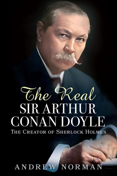 Produktbild: Real Sir Arthur Conan Doyle